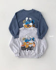 Angry Donald Sweatshirt
