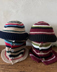 Wind Stripe Balaclava