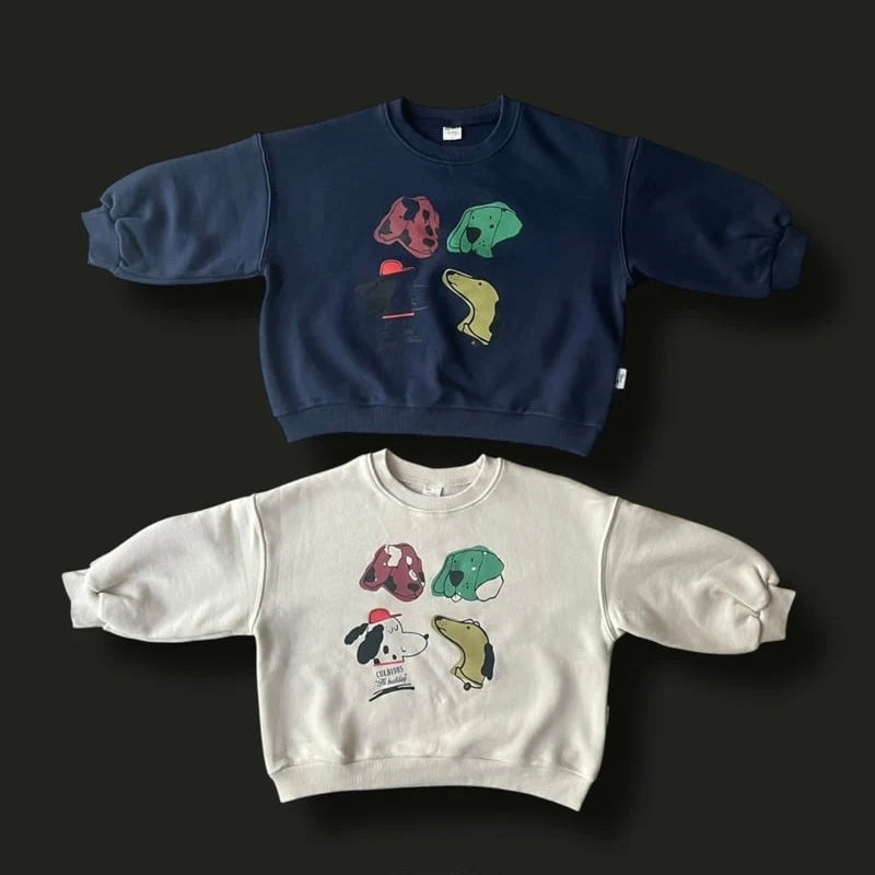 Puppy Sweatshirt