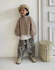 Leopard Pants