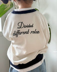 Divided Sweatshirt