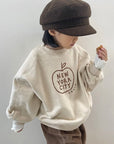 New York Apple Sweatshirt
