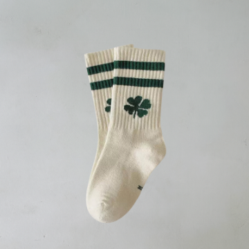Clover Socks 3-Pack – Glücksset für jeden Look