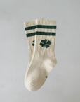 Clover Socks 3-Pack – Glücksset für jeden Look