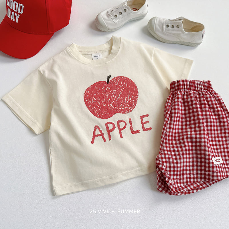 Sketch Fruit Check Set