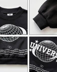 Ring Star Sweatshirt Set