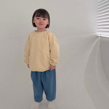 Bam Bam Oversize Sweatshirt