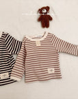 Tiny Stripe Tee (Bebe)