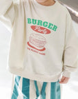 BURGER Sweatshirts