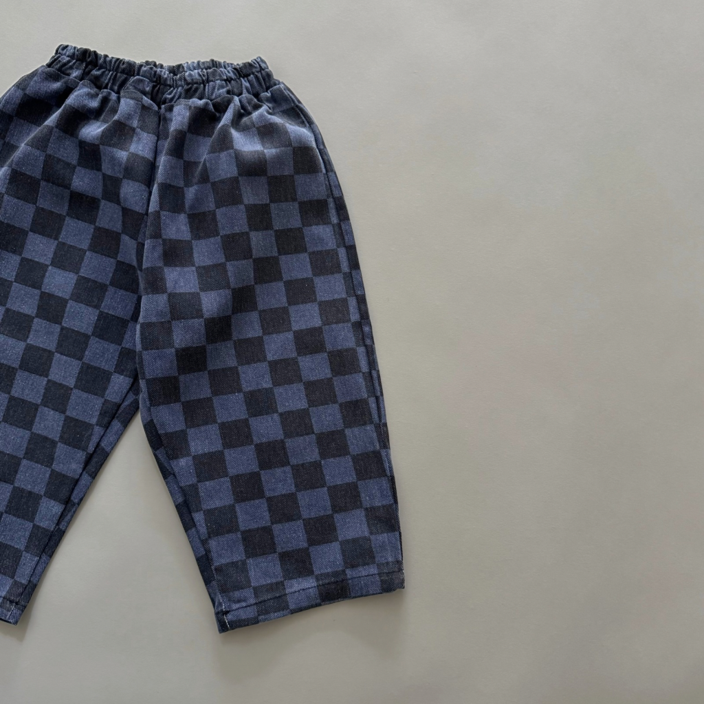 Checkmate Corduroy Pants – Karo trifft Oversize