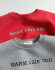 Like You Sweatshirt