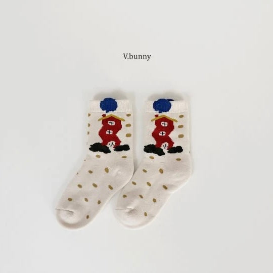 Typhon Socks Set