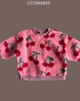 Cherry Sweatshirt