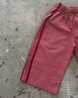 Side Line Check Pants