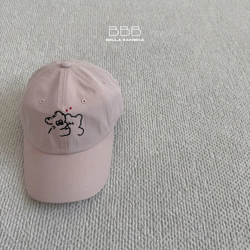 Charming Cap (with Mom)