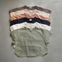 Bam Bam Tee – Oversized Shirt in soften Tönen