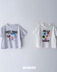 Crayon Tee