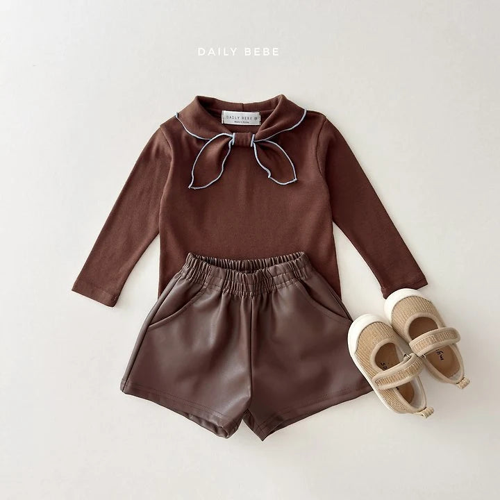 Little Foxx – Scarf Tee
