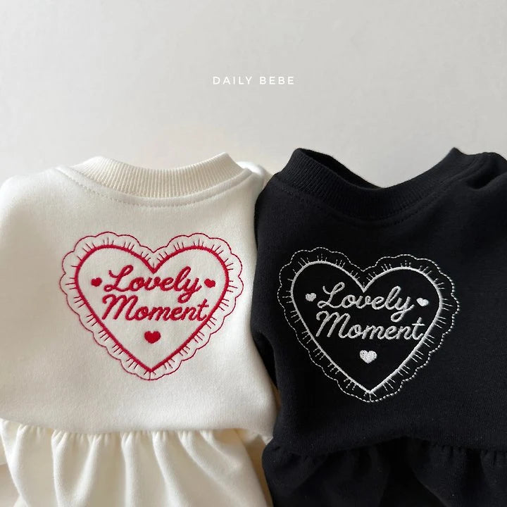 Little Foxx – Lovely Moment Tee