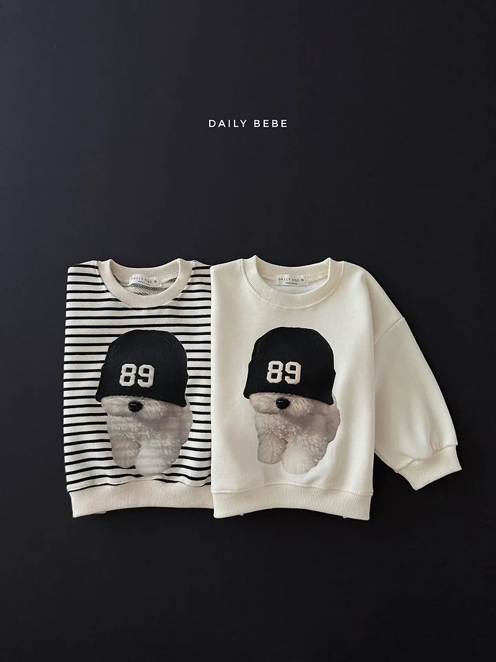 Little Foxx – Bichon Sweatshirt