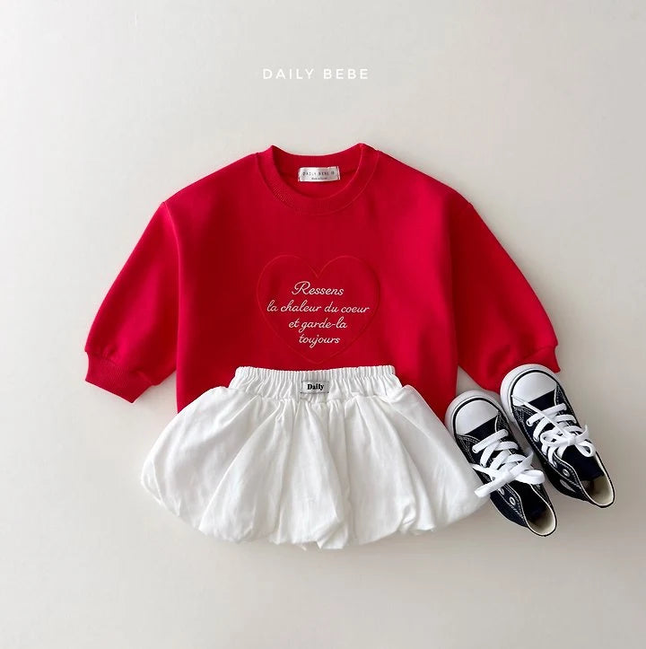 Little Foxx – Pumpkin Skirt