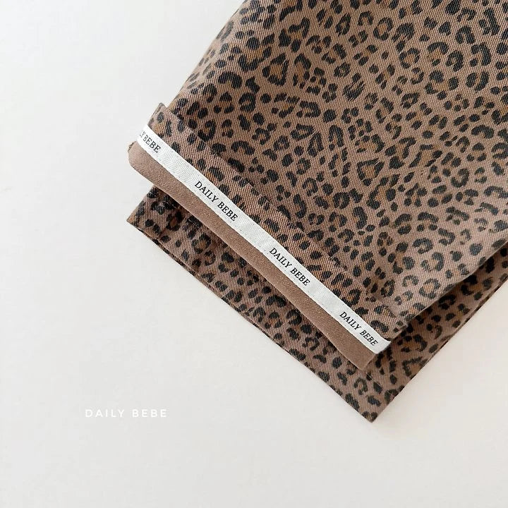 Little Foxx – Tiger Pants