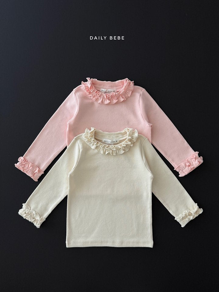 Little Foxx – Shirr Tee