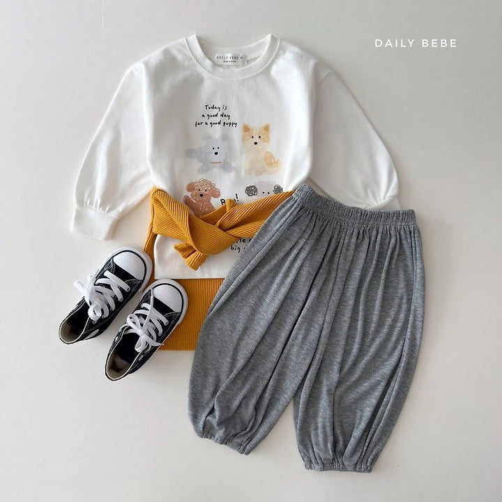Little Foxx – Sketchbook Tee