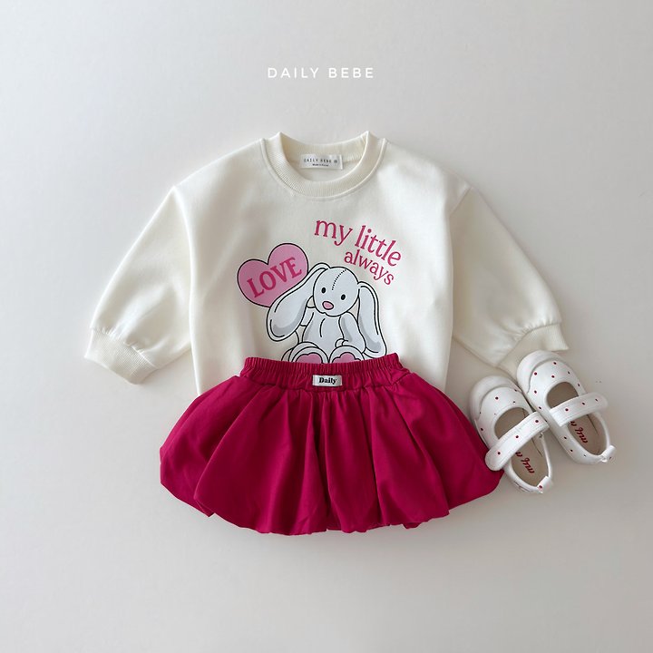 Little Foxx – My Little Sweatshirt