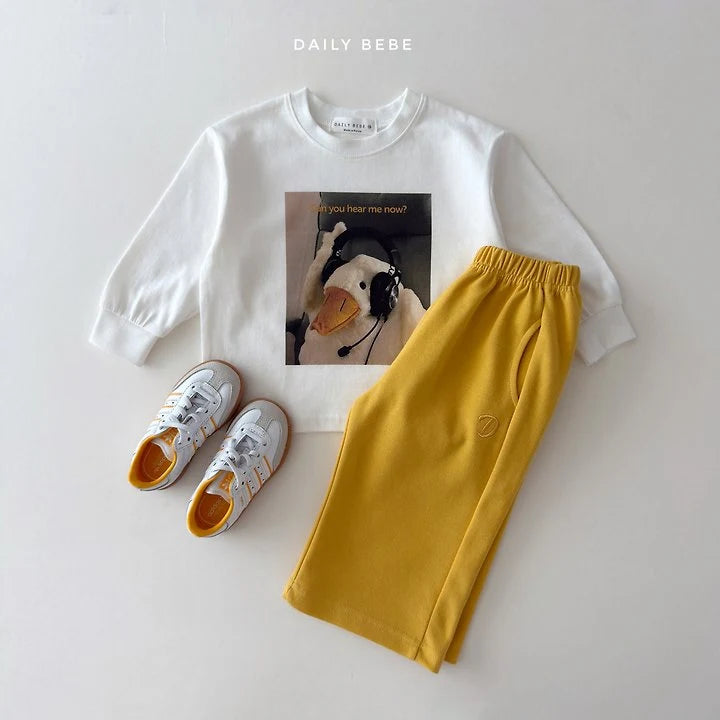 Little Foxx – Daily Wide Pants