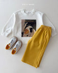 Little Foxx – Daily Wide Pants