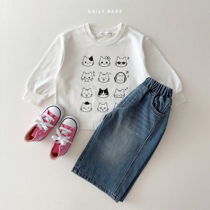 Little Foxx – Emoticon Tee