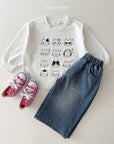 Little Foxx – Emoticon Tee