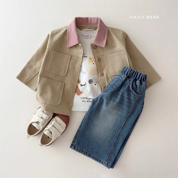 Little Foxx – Work Jacket