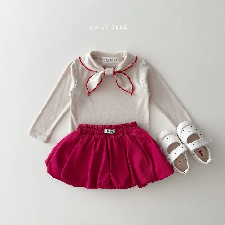 Little Foxx – Scarf Tee