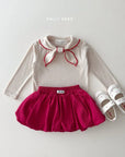 Little Foxx – Scarf Tee