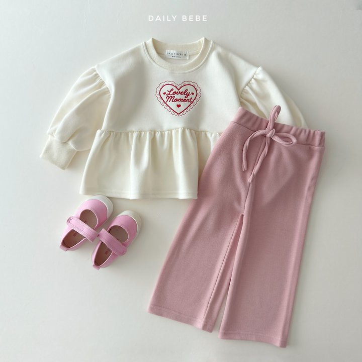 Little Foxx – Lovely Moment Tee