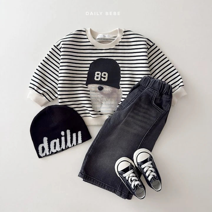 Little Foxx – Bichon Sweatshirt