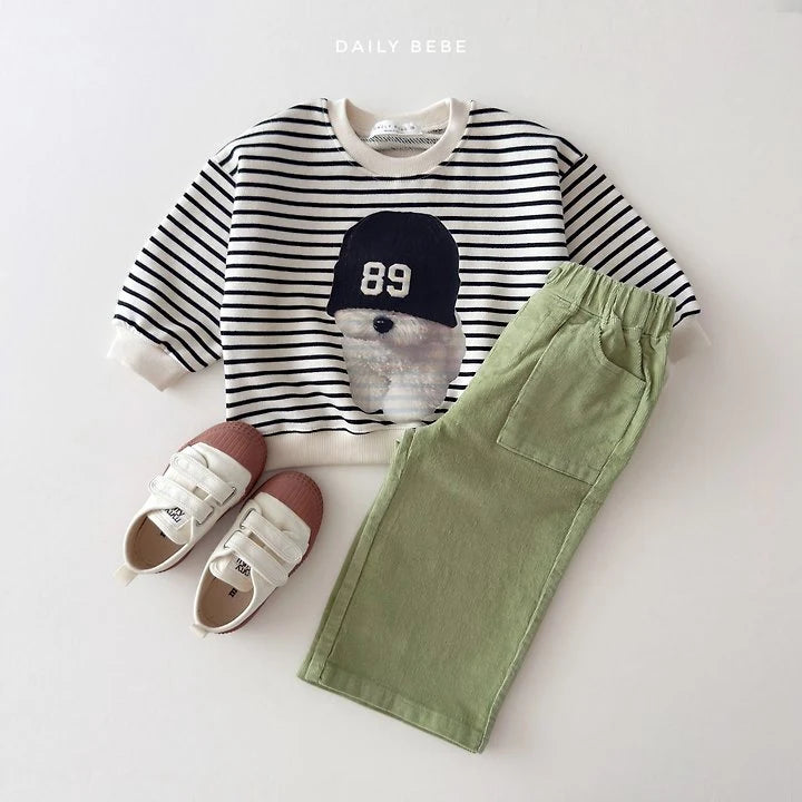 Little Foxx – Bichon Sweatshirt