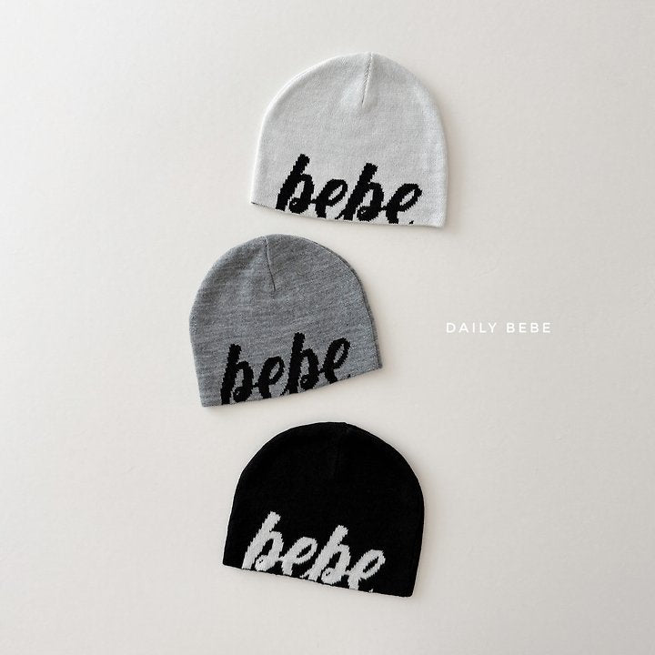 Little Foxx – Lettering Beanie