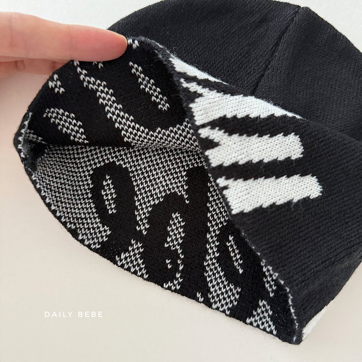 Little Foxx – Lettering Beanie