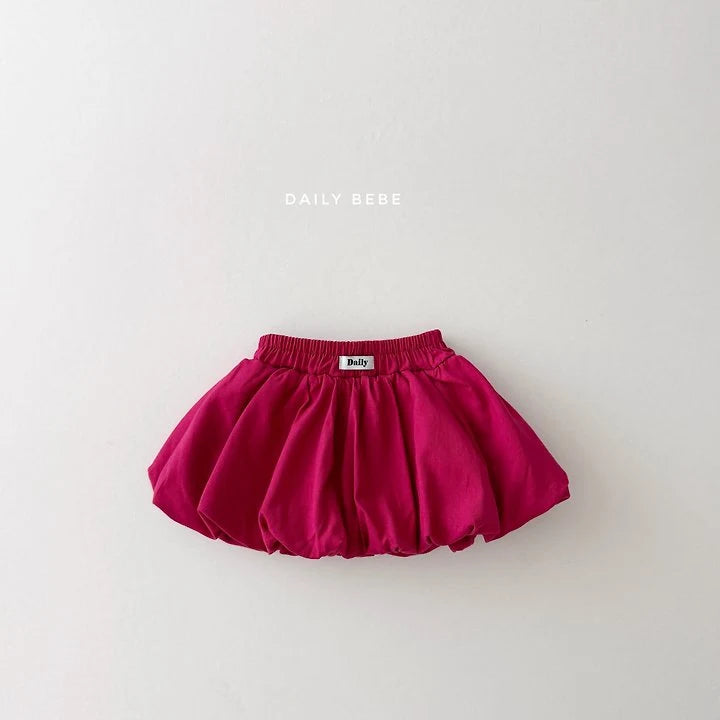 Little Foxx – Pumpkin Skirt