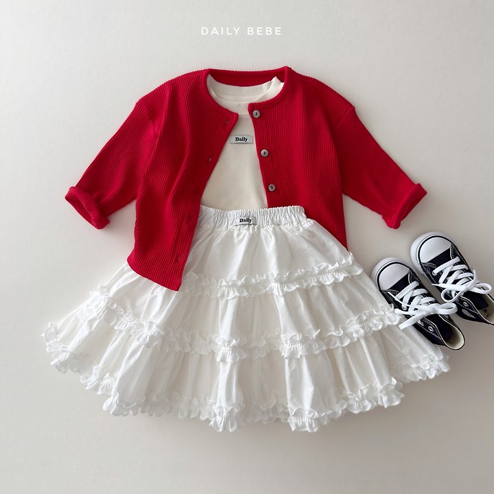 Little Foxx – Crayon Cardigan