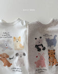 Little Foxx – Sketchbook Tee