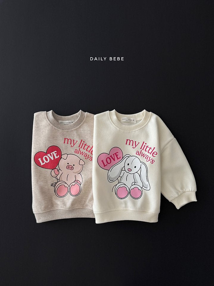 Little Foxx – My Little Sweatshirt