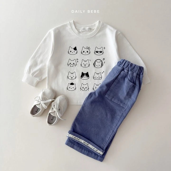 Little Foxx – Emoticon Tee