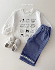 Little Foxx – Emoticon Tee