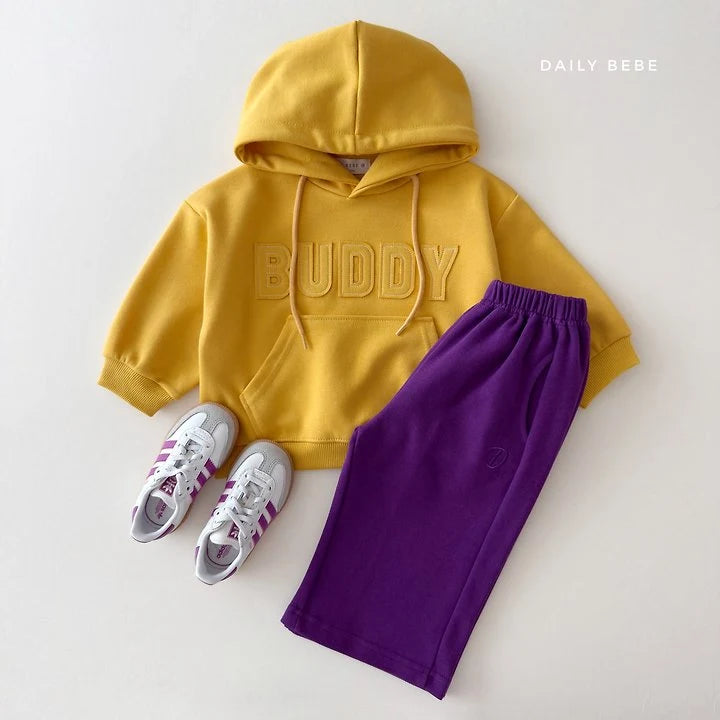 Little Foxx – Buddy Hooded Tee