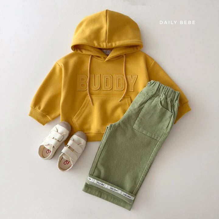 Little Foxx – Buddy Hooded Tee