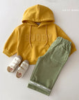 Little Foxx – Buddy Hooded Tee